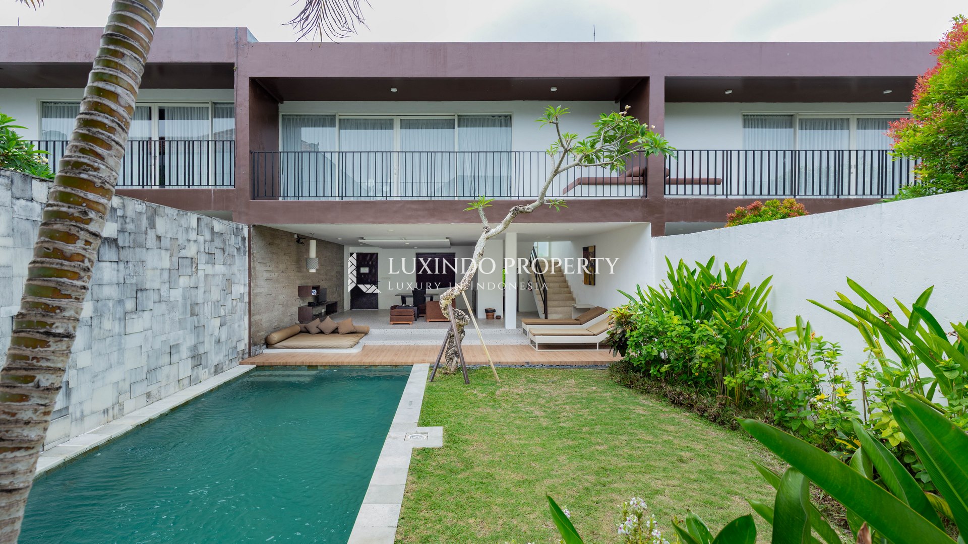 TEGAL CUPEK - 16 UNIT BOUTIQUE VILLA COMPLEX (RST077)